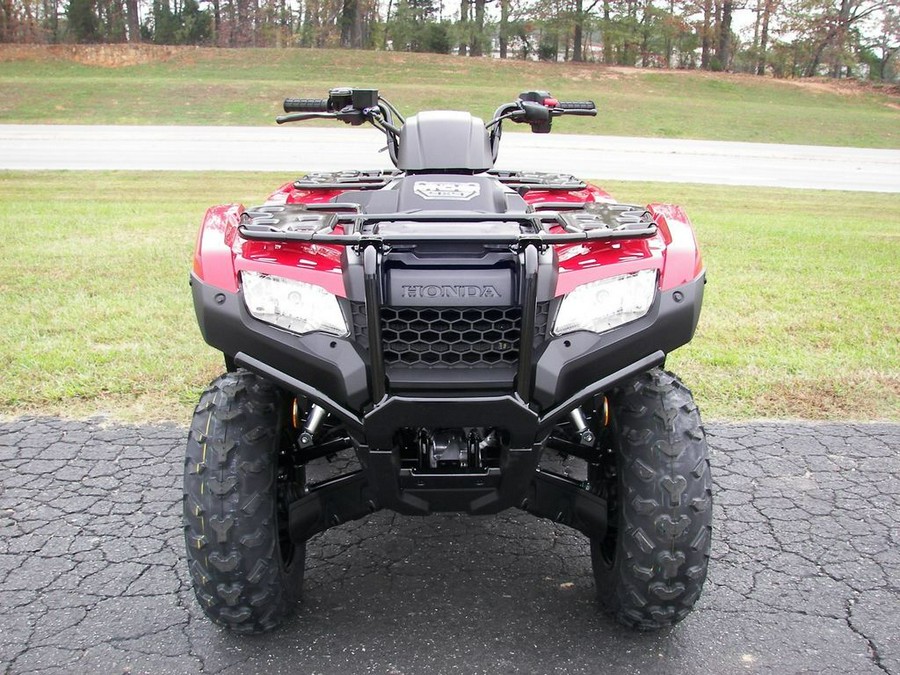2026 Honda® FourTrax Rancher 4x4 Automatic DCT IRS EPS