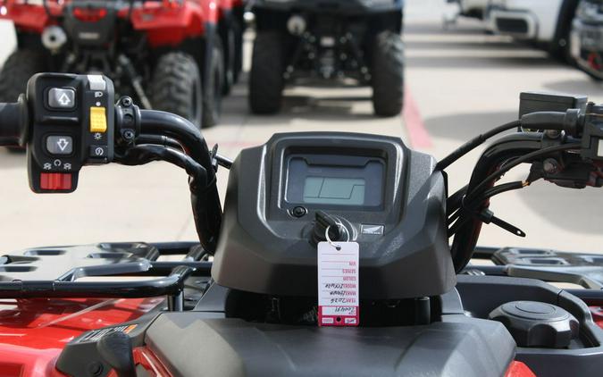 2026 Honda® FourTrax Rancher 4x4 Automatic DCT IRS EPS