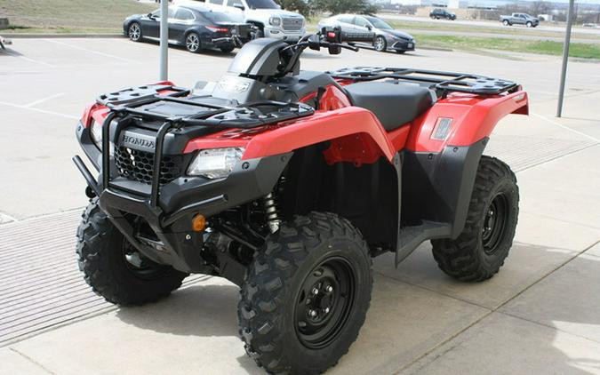 2026 Honda FourTrax Rancher 4X4 Automatic DCT IRS EPS