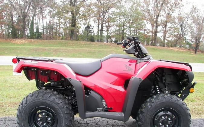 2026 Honda® FourTrax Rancher 4x4 Automatic DCT IRS EPS