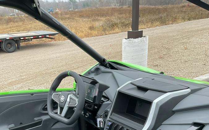 2026 Kawasaki Teryx4 H2