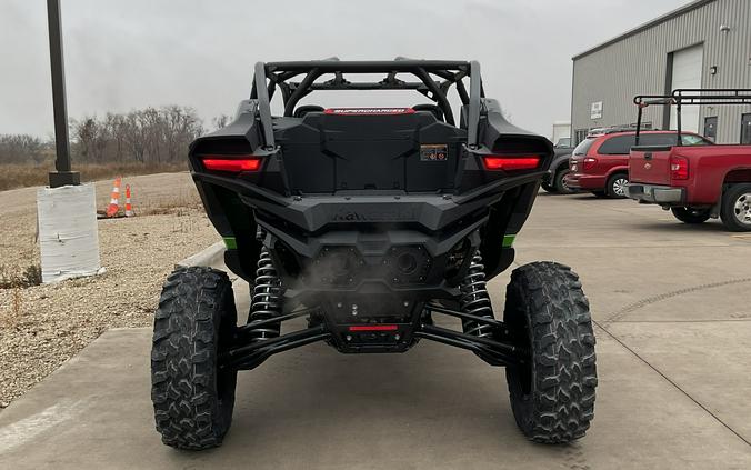 2026 Kawasaki Teryx4 H2