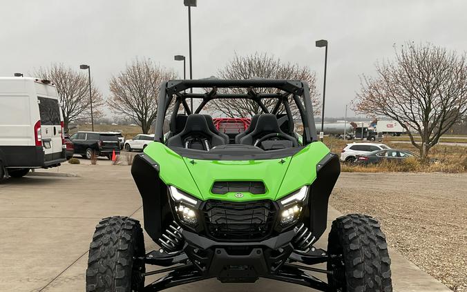 2026 Kawasaki Teryx4 H2