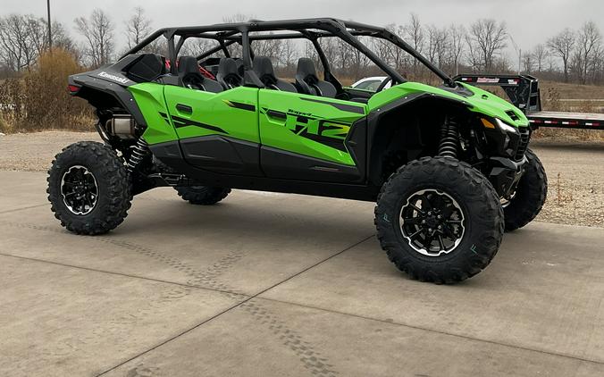 2026 Kawasaki Teryx4 H2