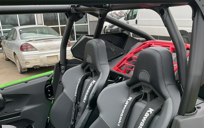 2026 Kawasaki Teryx4 H2