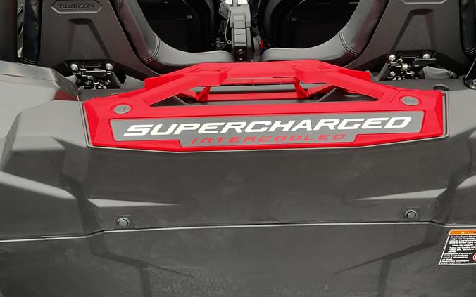 2026 Kawasaki Teryx4 H2