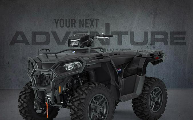 2026 Polaris Sportsman 570 Trail