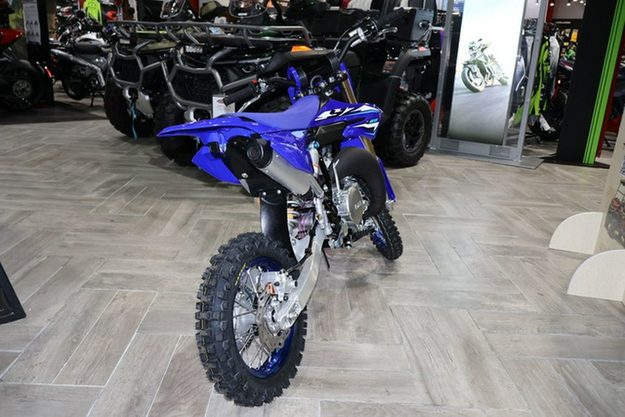 2026 Yamaha YZ 65