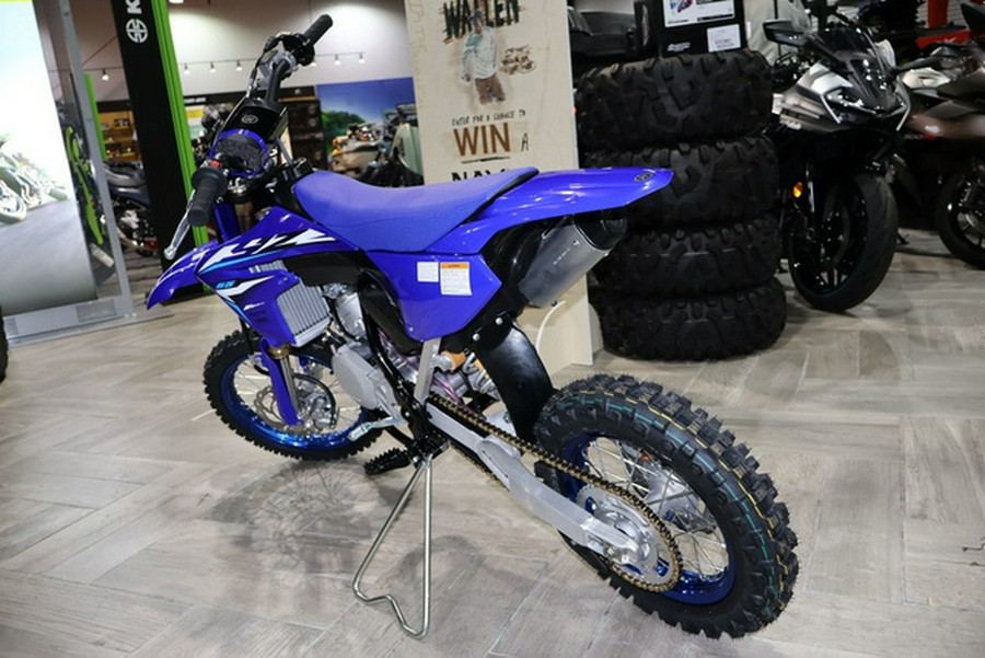 2026 Yamaha YZ 65