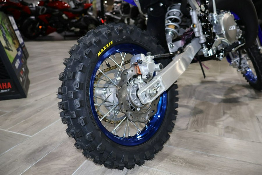 2026 Yamaha YZ 65