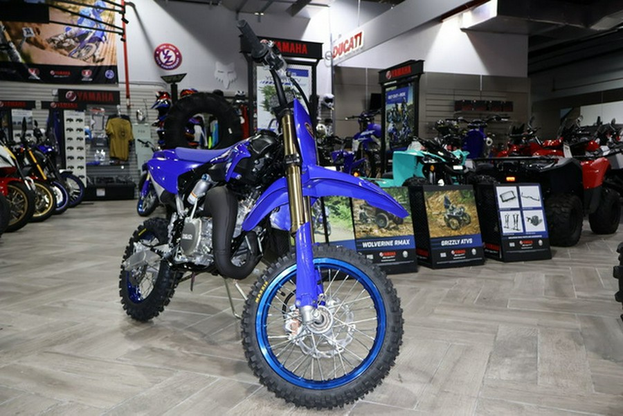2026 Yamaha YZ 65