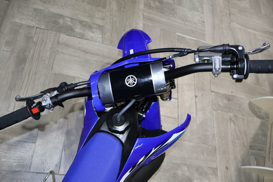 2026 Yamaha YZ 65