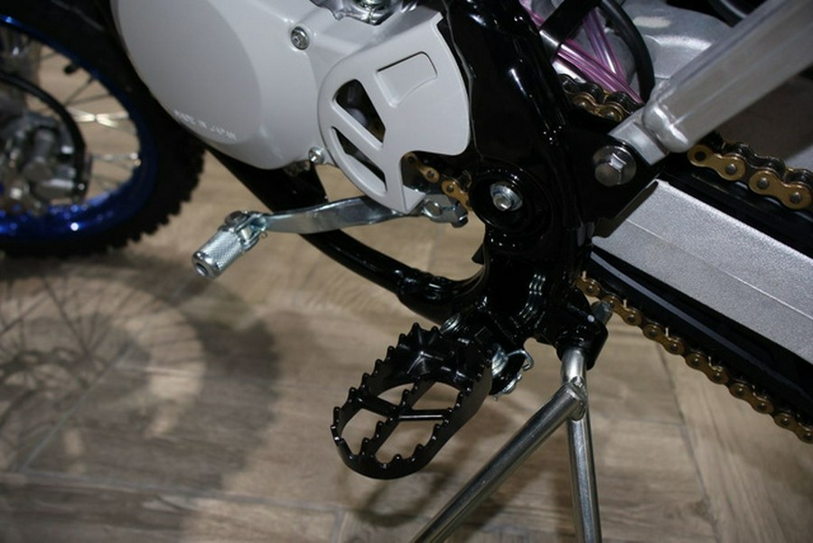 2026 Yamaha YZ 65