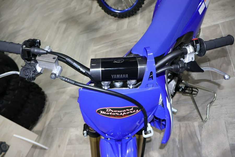 2026 Yamaha YZ 65
