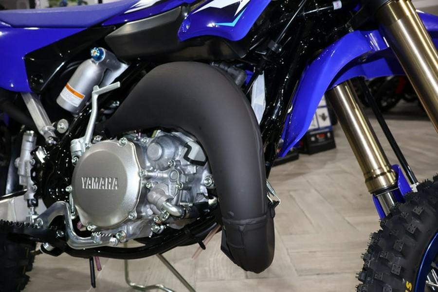 2026 Yamaha YZ 65