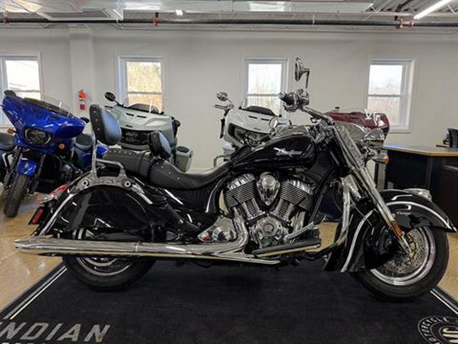 2014 Indian Motorcycle Chief® Vintage