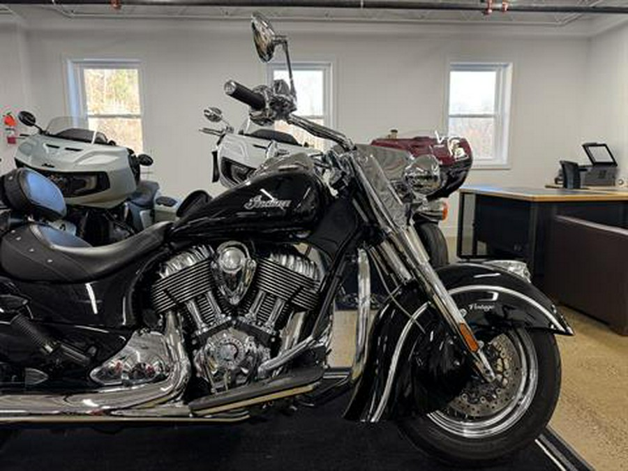 2014 Indian Motorcycle Chief® Vintage