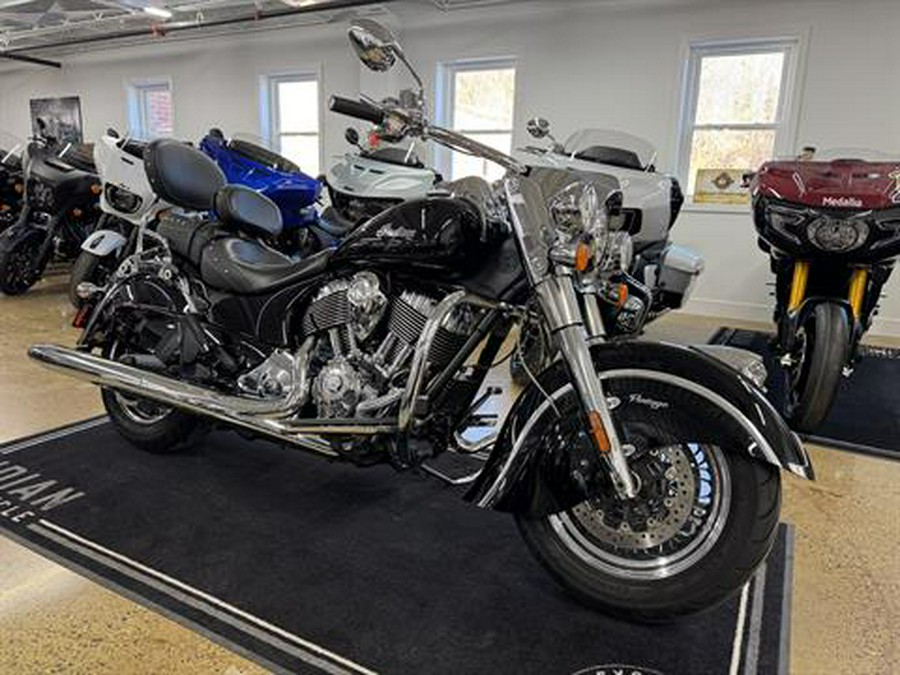 2014 Indian Motorcycle Chief® Vintage