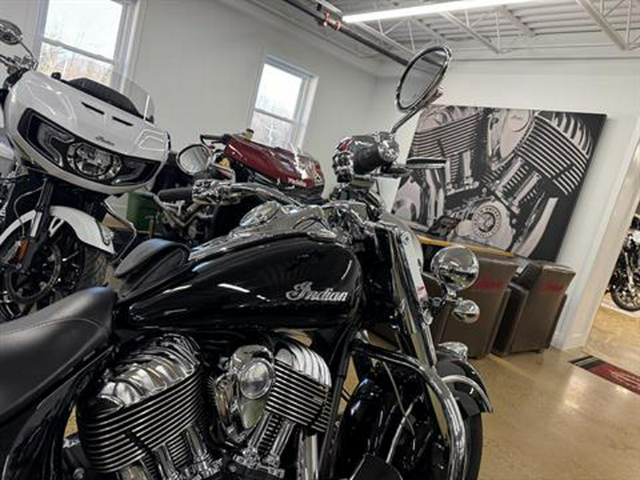 2014 Indian Motorcycle Chief® Vintage