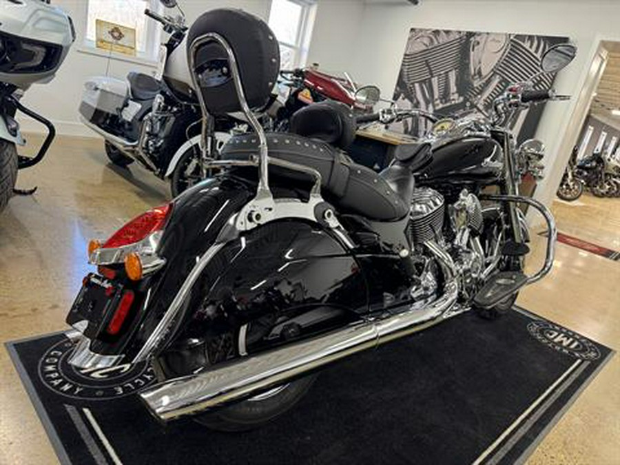 2014 Indian Motorcycle Chief® Vintage