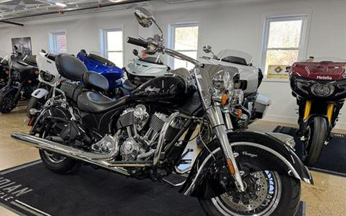 2014 Indian Motorcycle Chief® Vintage