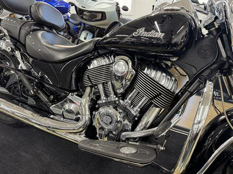 2014 Indian Motorcycle Chief® Vintage