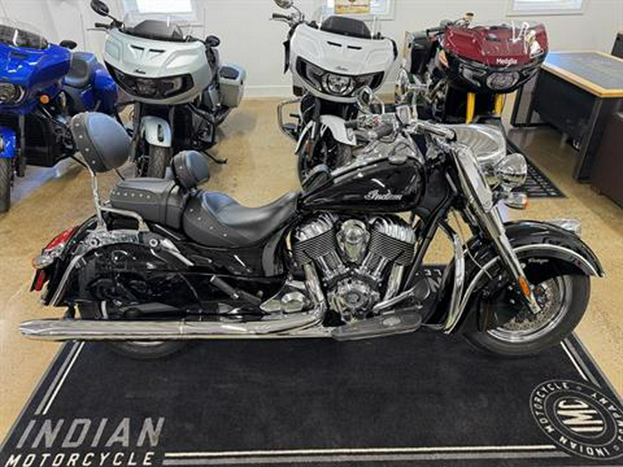 2014 Indian Motorcycle Chief® Vintage