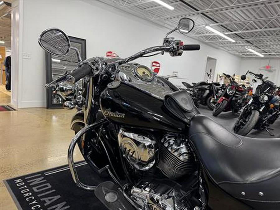 2014 Indian Motorcycle Chief® Vintage