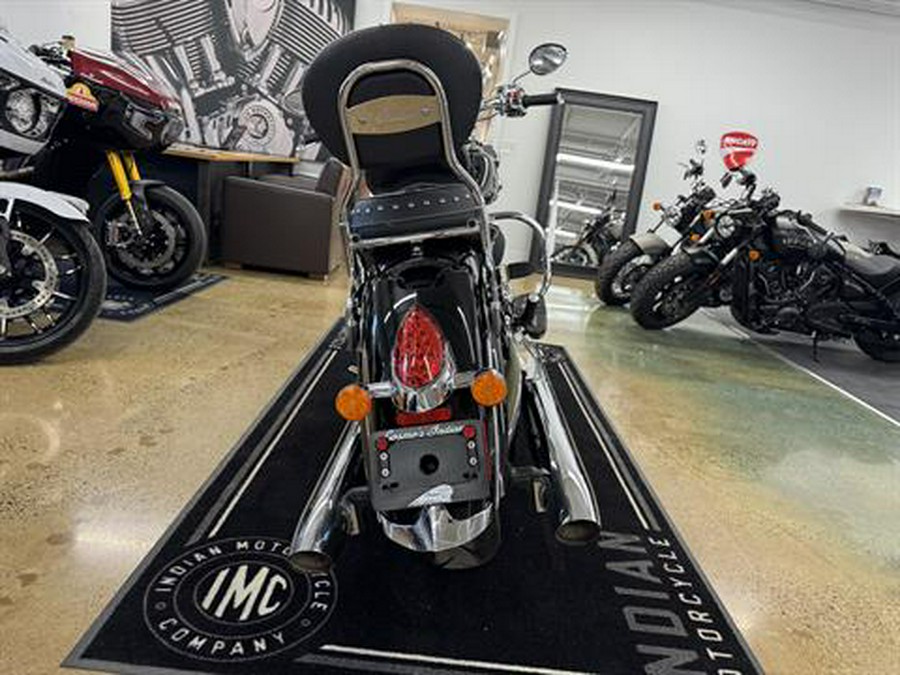 2014 Indian Motorcycle Chief® Vintage