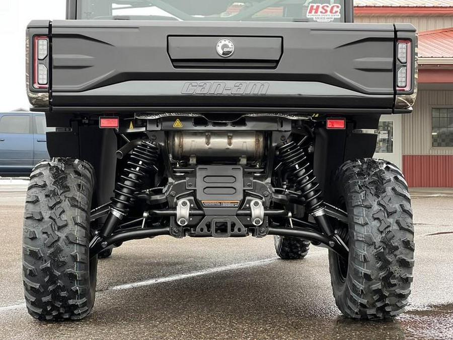2026 Can-Am® Defender MAX XT CAB HD11 Dark Wildland Camo