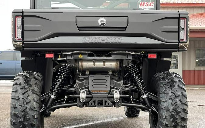 2026 Can-Am® Defender MAX XT CAB HD11 Dark Wildland Camo
