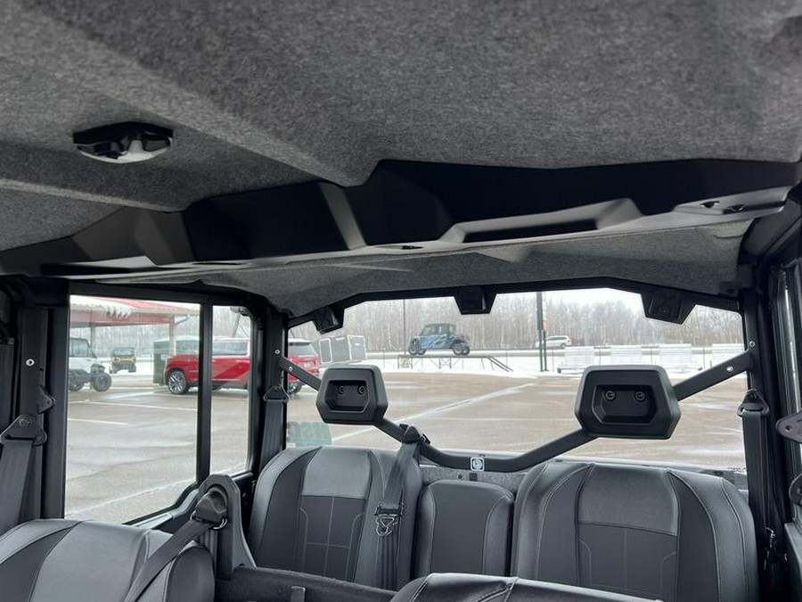 2026 Can-Am® Defender MAX XT CAB HD11 Dark Wildland Camo