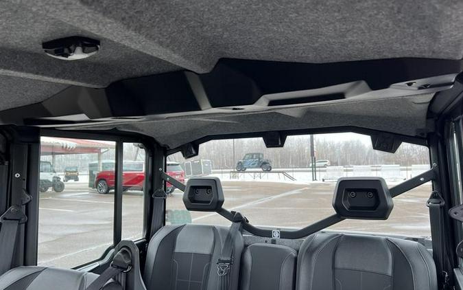 2026 Can-Am® Defender MAX XT CAB HD11 Dark Wildland Camo