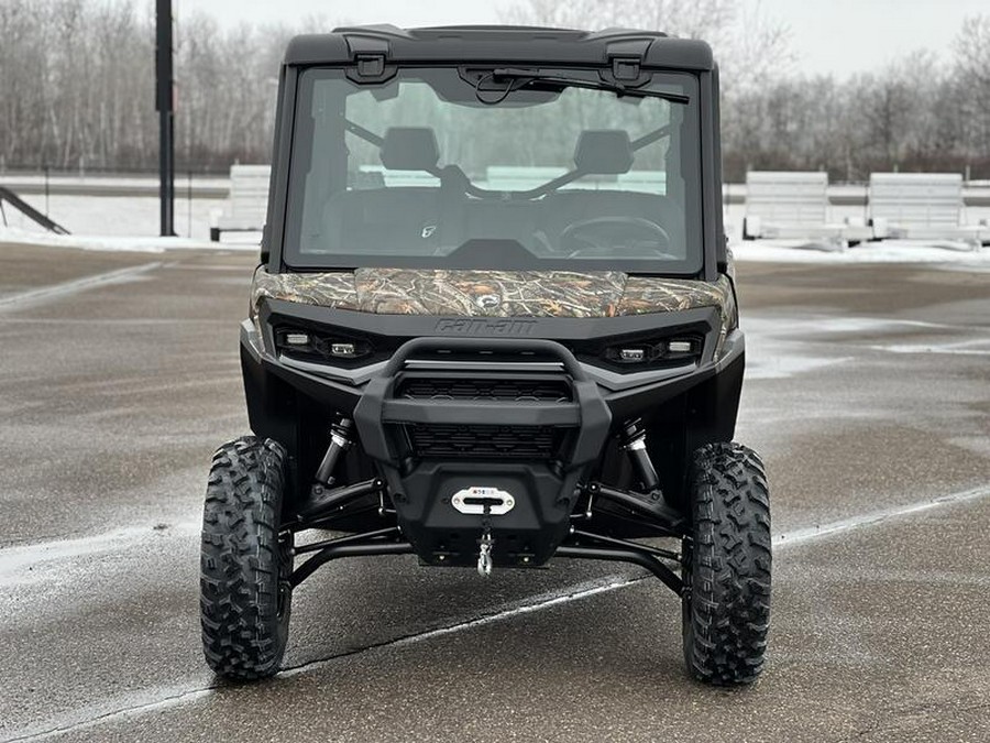 2026 Can-Am® Defender MAX XT CAB HD11 Dark Wildland Camo