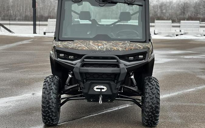 2026 Can-Am® Defender MAX XT CAB HD11 Dark Wildland Camo