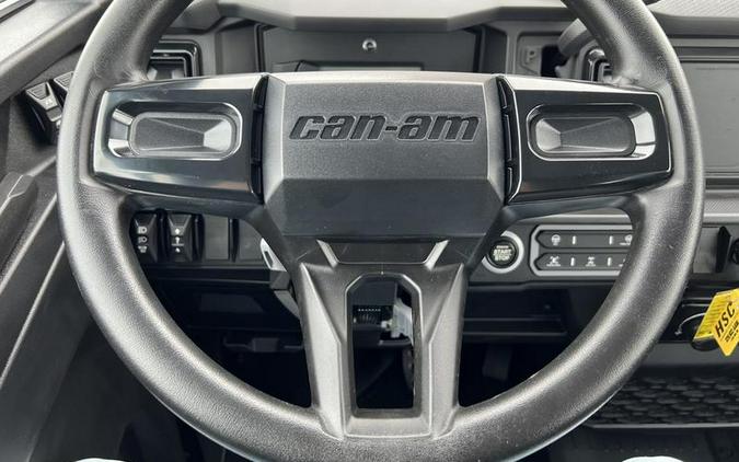 2026 Can-Am® Defender MAX XT CAB HD11 Dark Wildland Camo