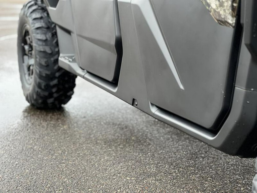 2026 Can-Am® Defender MAX XT CAB HD11 Dark Wildland Camo
