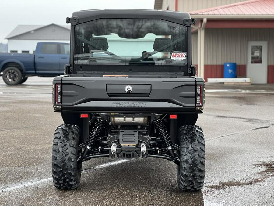 2026 Can-Am® Defender MAX XT CAB HD11 Dark Wildland Camo