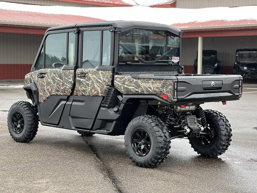 2026 Can-Am® Defender MAX XT CAB HD11 Dark Wildland Camo