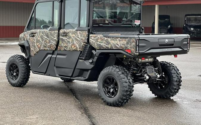 2026 Can-Am® Defender MAX XT CAB HD11 Dark Wildland Camo