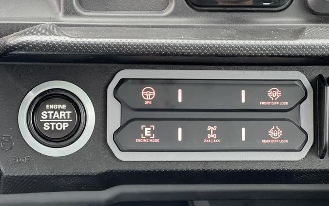 2026 Can-Am® Defender MAX XT CAB HD11 Dark Wildland Camo