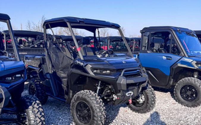 2026 Can-Am Defender XT HD11