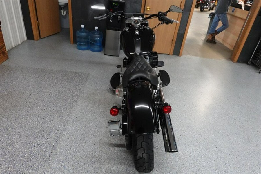 2014 Harley-Davidson Softail Slim