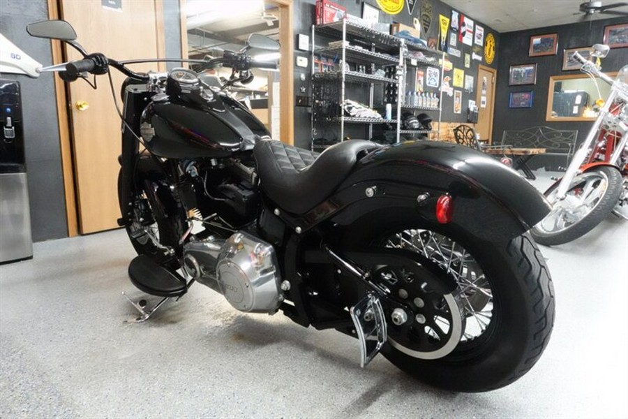 2014 Harley-Davidson Softail Slim