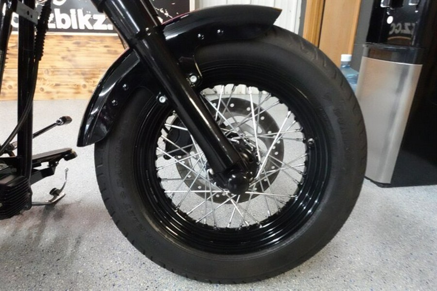 2014 Harley-Davidson Softail Slim