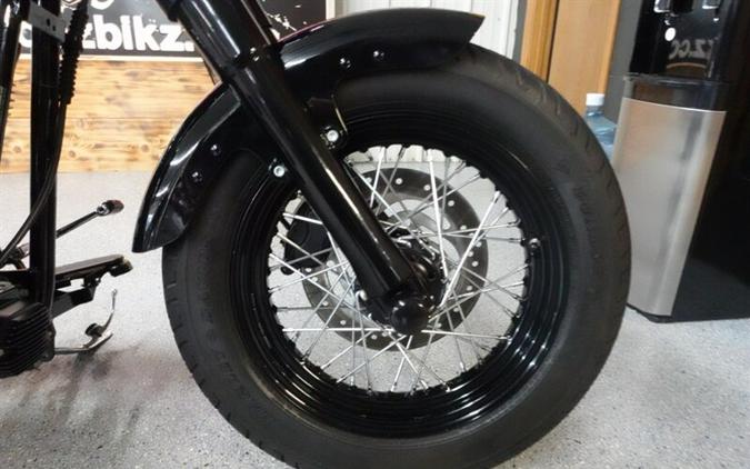 2014 Harley-Davidson Softail Slim