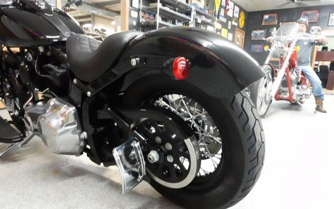 2014 Harley-Davidson Softail Slim