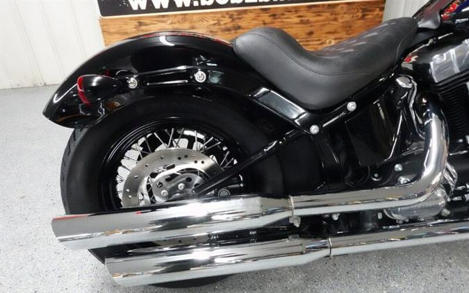 2014 Harley-Davidson Softail Slim