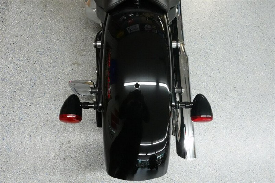 2014 Harley-Davidson Softail Slim