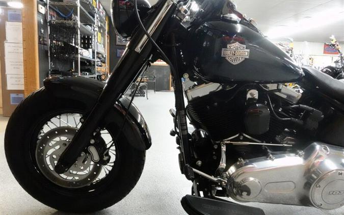 2014 Harley-Davidson Softail Slim
